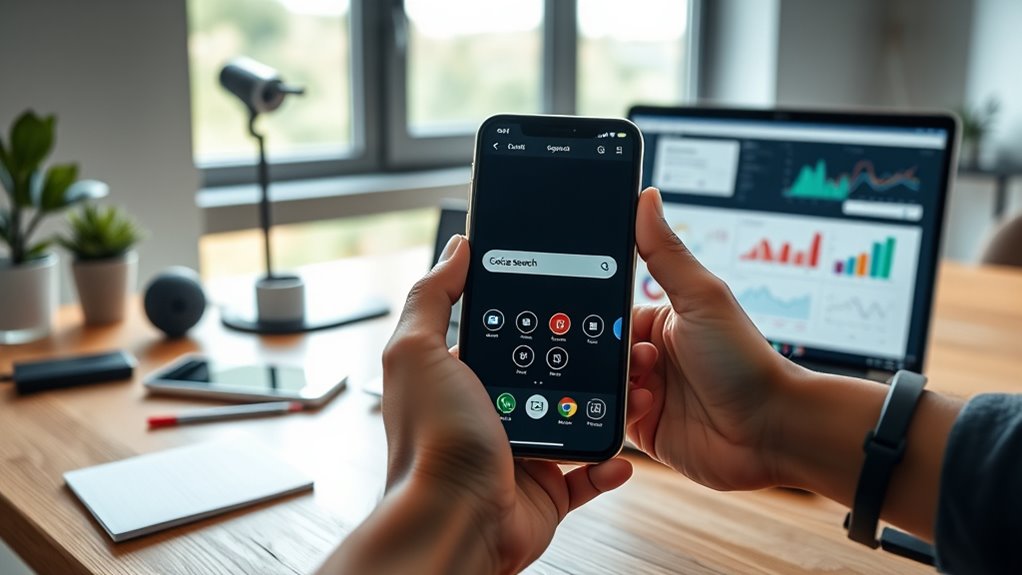 Wie man E-Mail-Anmeldungen verfolgt, die über Sprachsuche kommen 3 Optimierung der Sprachsuchkonversionen