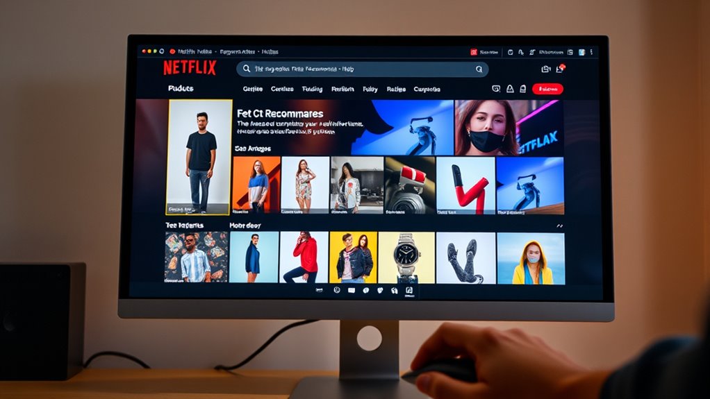 Personalisierte Empfehlungen fördern das Engagement