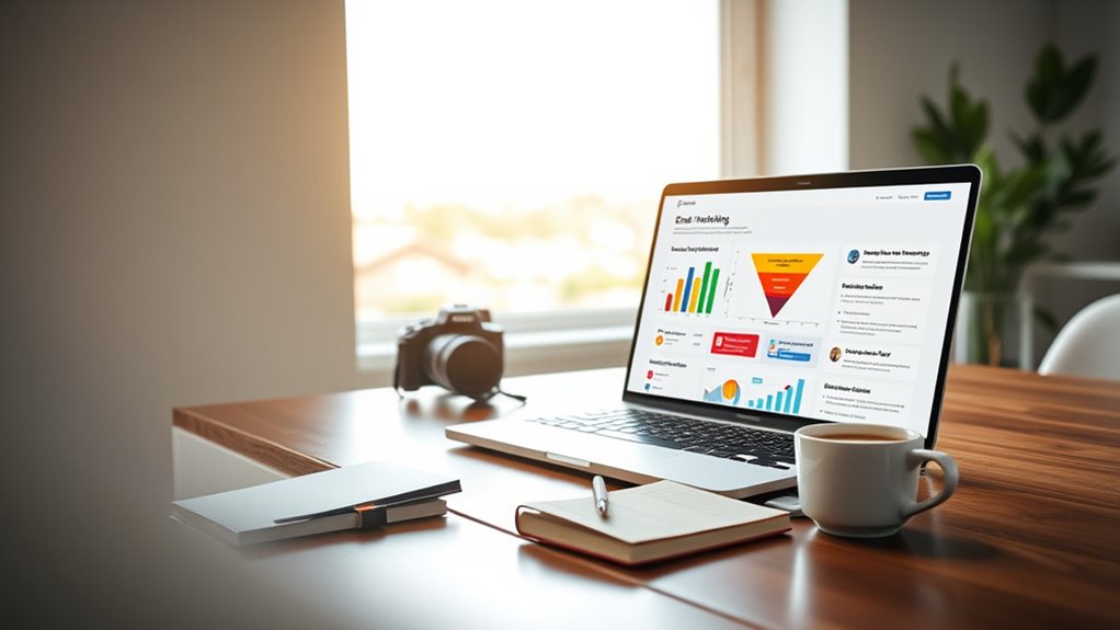 personalisierte segmentierte E-Mail-Nurturing