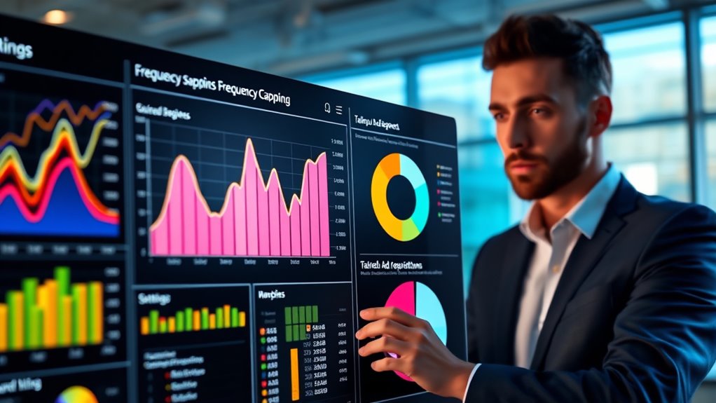 Segment-spezifische Anzeigenfrequenzoptimierung