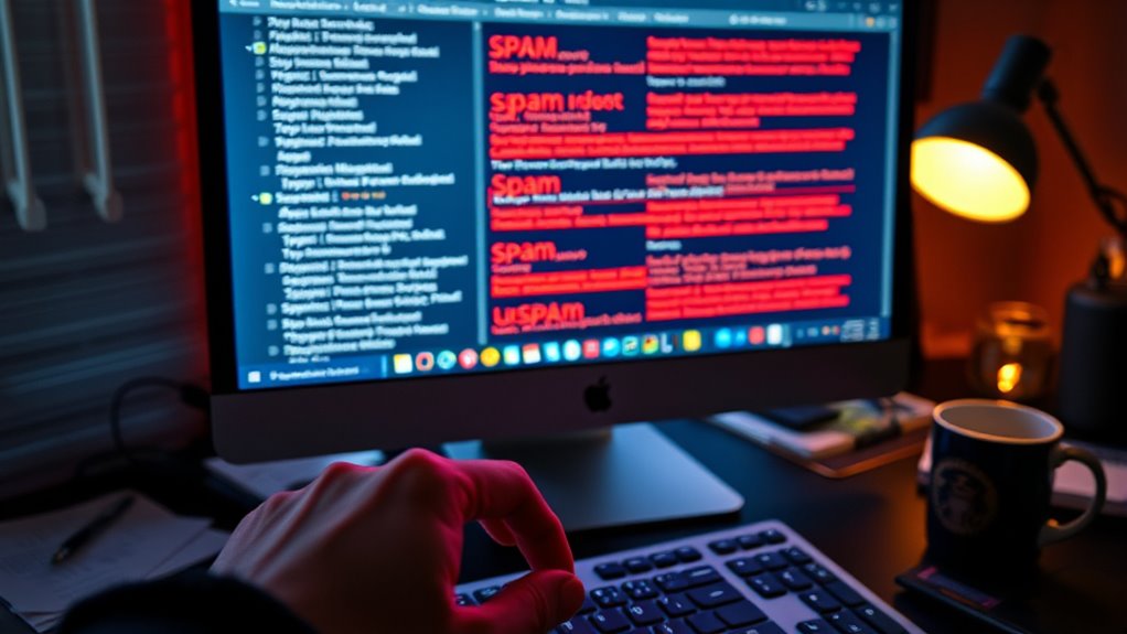 Spam-Auslöser jenseits von DKIM