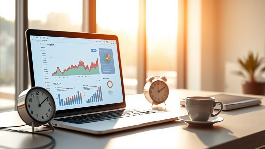 Wann man auf Senden klicken sollte: Chronobiologie trifft Marketing 3 Timing steigert die Zuschauerbindung