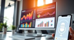 Verfolgung Sprachsuche E-Mail-Anmeldungen