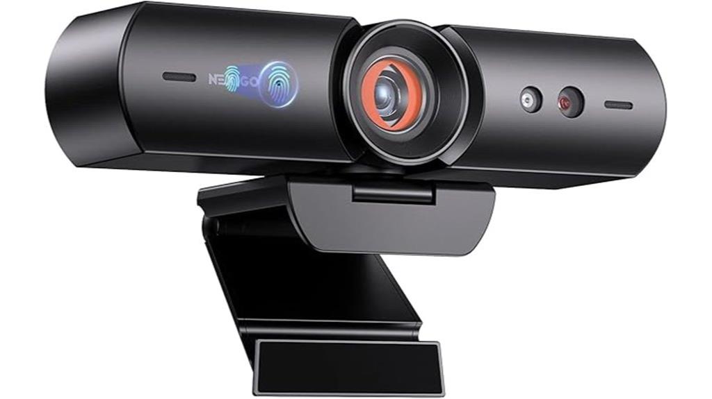 1080p webcam with windows hello