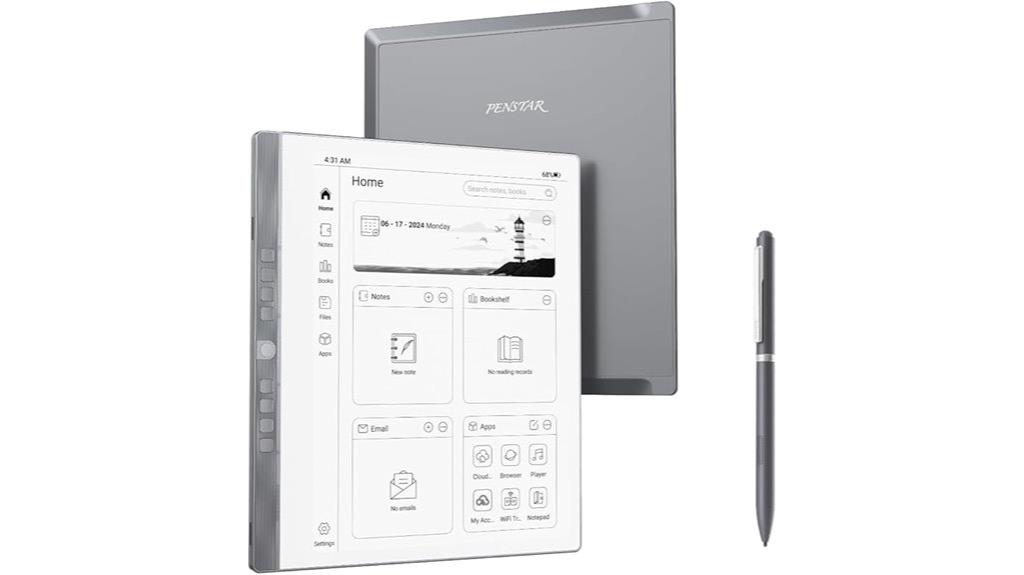 13 Best Digital Pens for Note Taking, According to Tech Experts 14 10 3 inch tablet with accessories