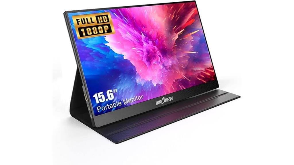 15 6 fhd portable display