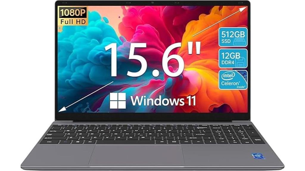 15 Best Laptops for Email Marketers in 2025 — Boost Your Productivity With These Top Picks 8 15 6 hd laptop 12gb ram