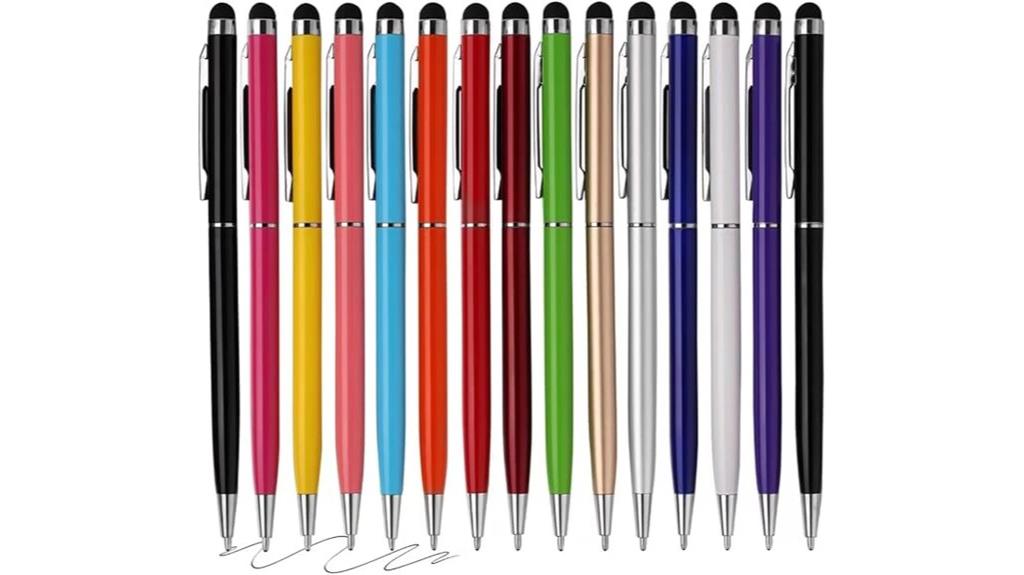 13 Best Digital Pens for Note Taking, According to Tech Experts 12 15 pack stylus pens