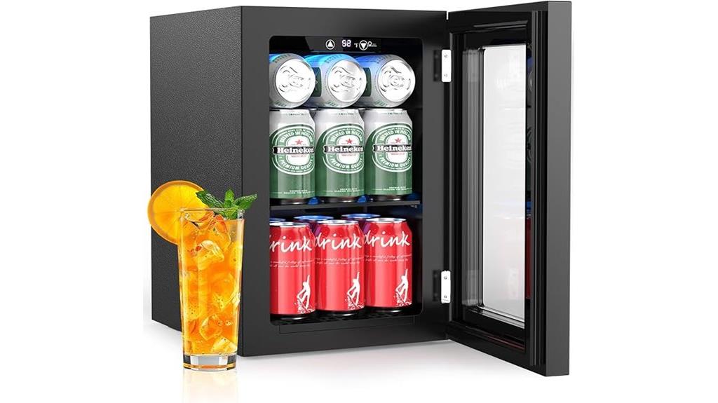 2025 beverage wine cooler