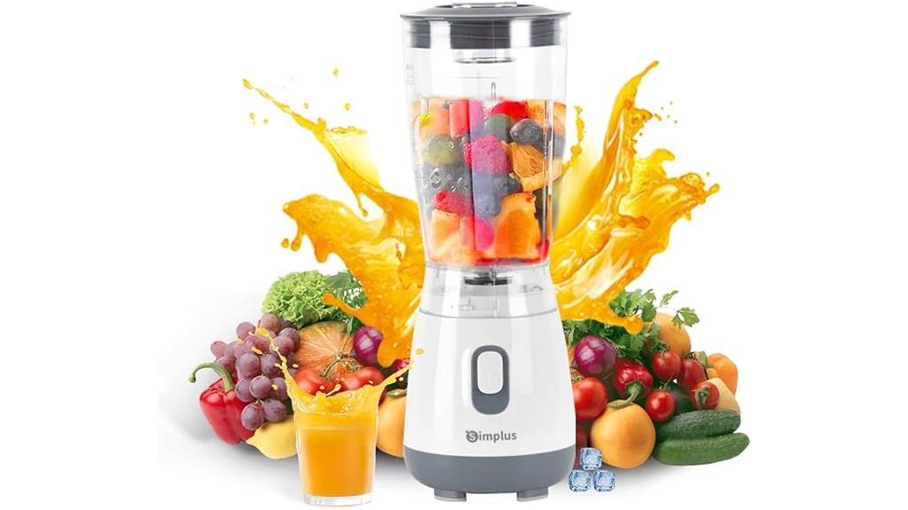 20 oz blender for smoothies