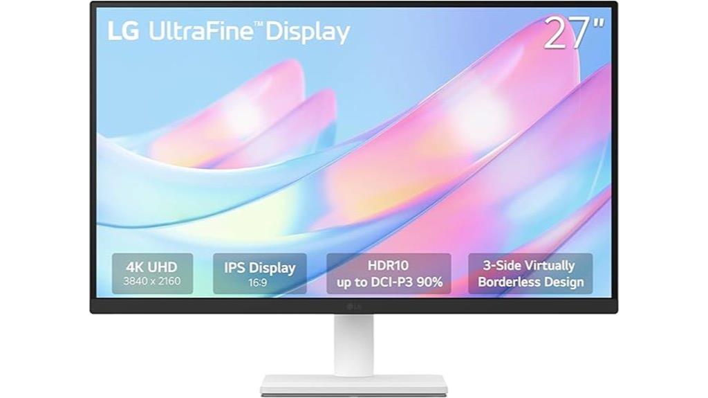 14 Best 4K Monitors for Content Creators in 2025, Rated and Reviewed 6 27 inch 4k uhd monitor