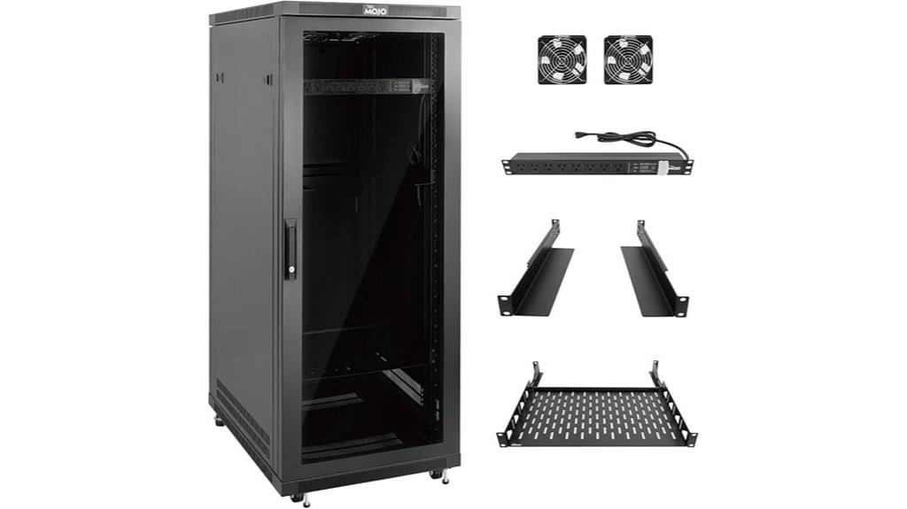 6 Best Network-Attached Storage Devices for Marketers in 2025—Boost Your Data Management 3 27u server rack cabinet