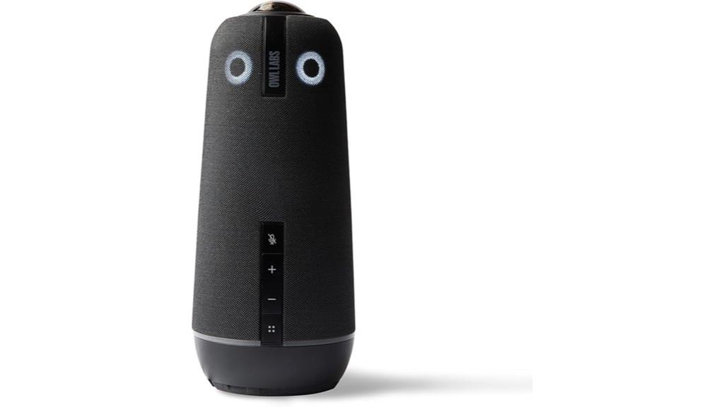 360 degree conference camera