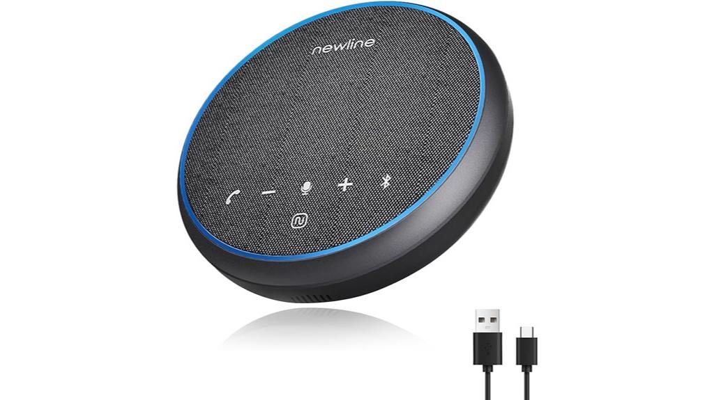 360 voice conference microphone