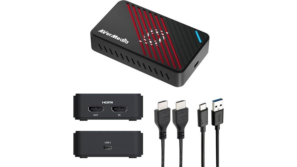 13 Best Streaming Capture Cards for Webinars in 2025—Boost Your Broadcast Quality 12 4k hdmi capture card