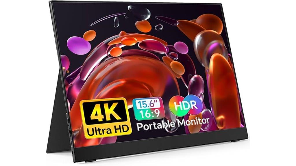 14 Best 4K Monitors for Content Creators in 2025, Rated and Reviewed 15 4k portable uhd monitor