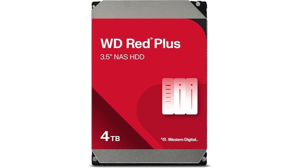 14 Best NAS Drives for Small Businesses to Boost Your Storage and Security 6 4tb nas hard drive