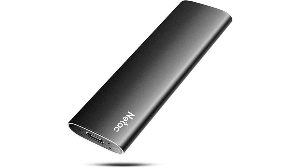 500gb portable ssd