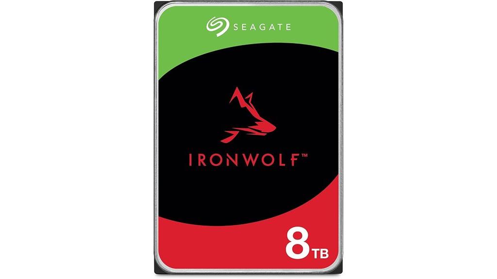 14 Best NAS Drives for Small Businesses to Boost Your Storage and Security 10 8tb nas internal drive