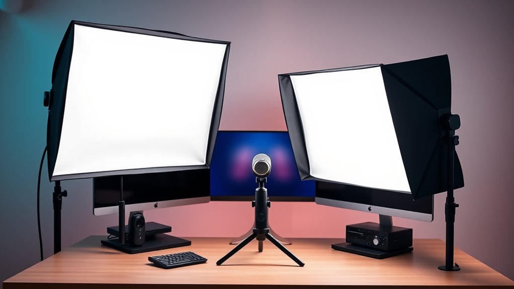 adjustable portable flexible lighting