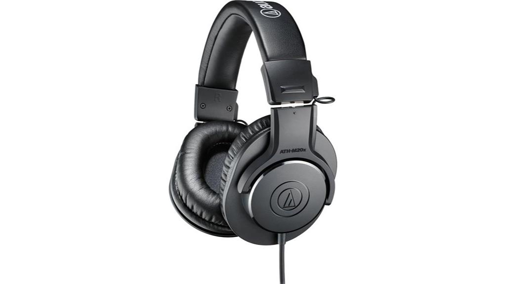 15 Best Studio Monitor Headphones for Mixing in 2025 - Ultimate Buyer’s Guide 7 affordable studio monitor headphones
