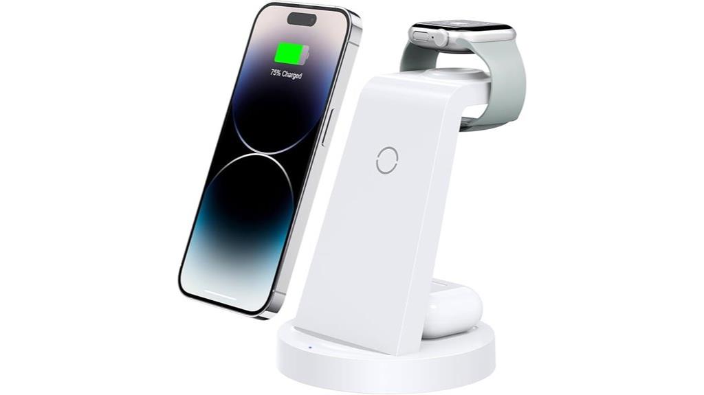 apple device wireless charger