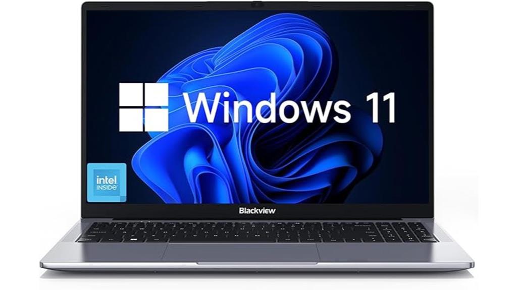 blackview laptop 2025