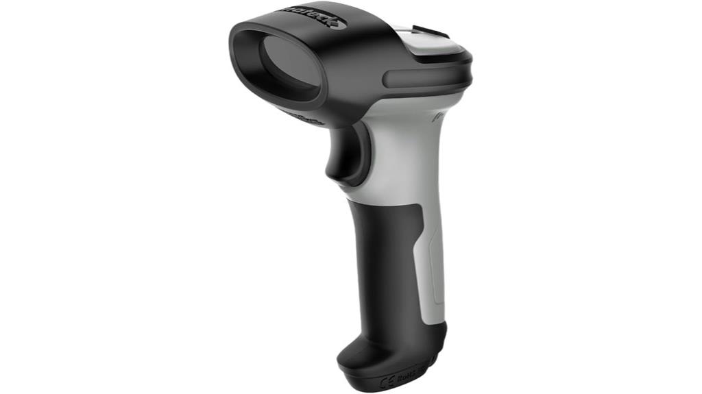 13 Best Wired Barcode Scanners You Can Rely On in 2025 3 bluetooth barcode scanner standby