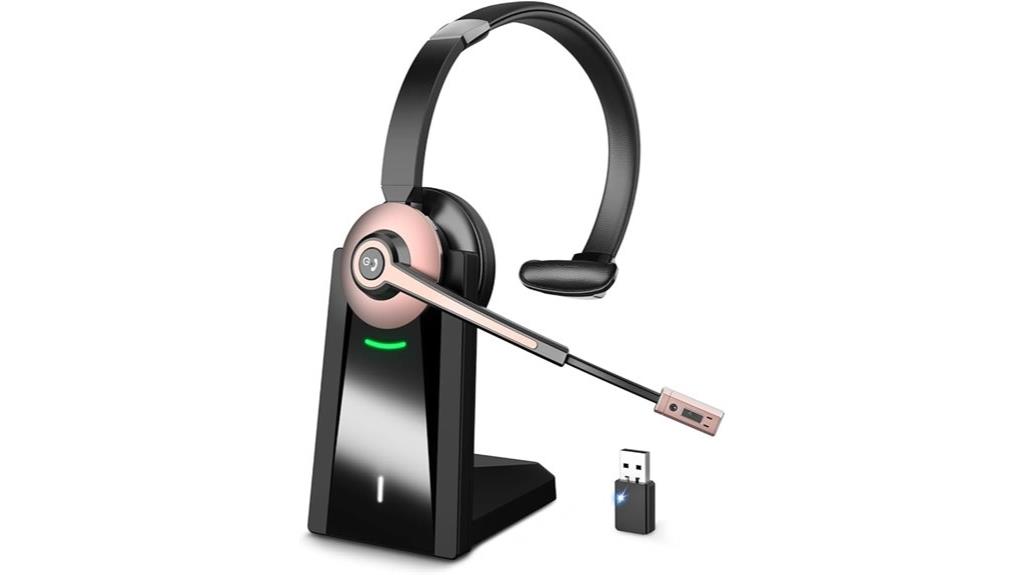 15 Best Headsets With Noise-Cancelling Mics for Crystal-Clear Calls 13 bluetooth headset for calls