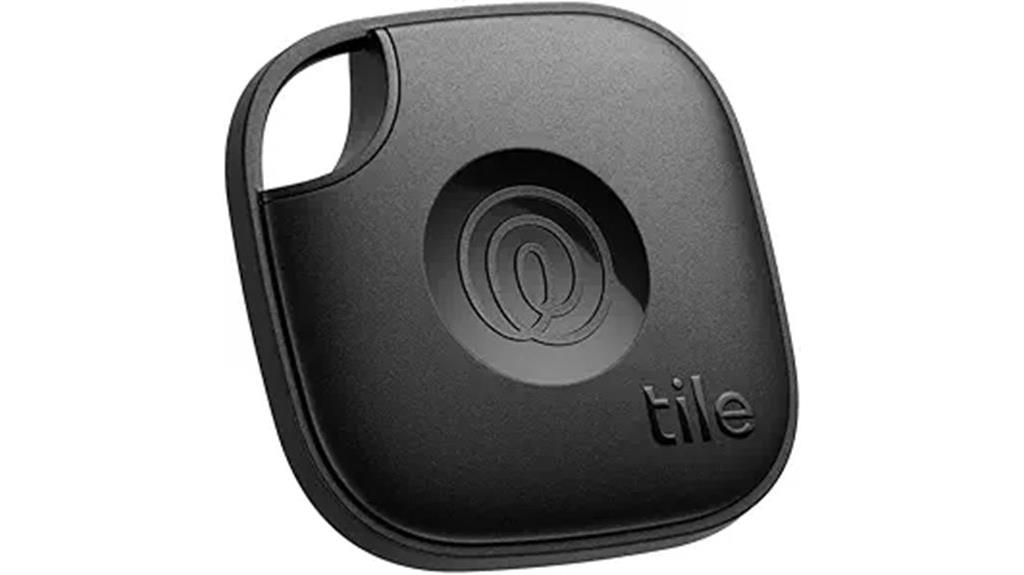 bluetooth key finder black