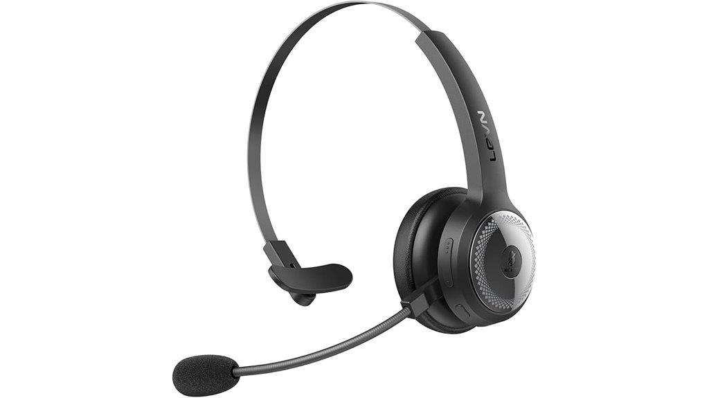 15 Best Bluetooth Headsets for Customer Support That Will Improve Your Workday 8 bluetooth noise canceling headset