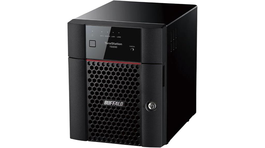14 Best NAS Drives for Small Businesses to Boost Your Storage and Security 3 buffalo 16tb nas storage