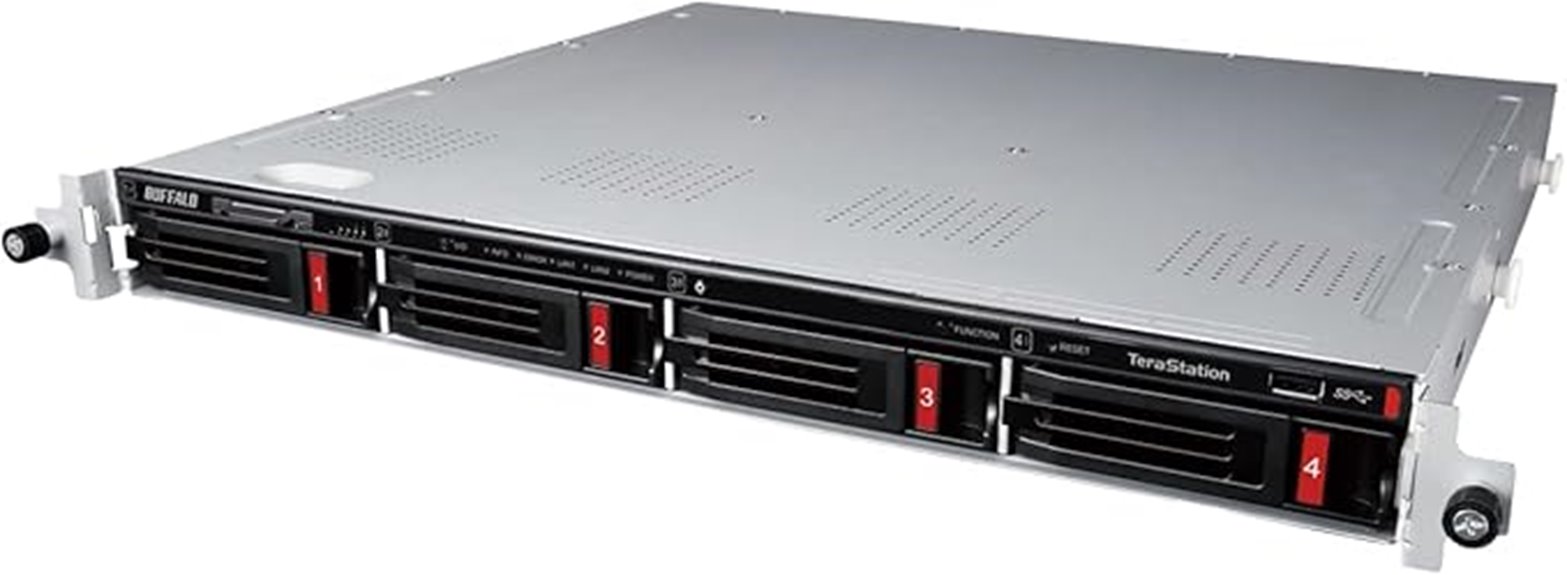 14 Best NAS Drives for Small Businesses to Boost Your Storage and Security 4 buffalo terastation 4 bay