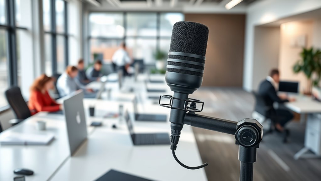 choosing effective noise canceling microphones