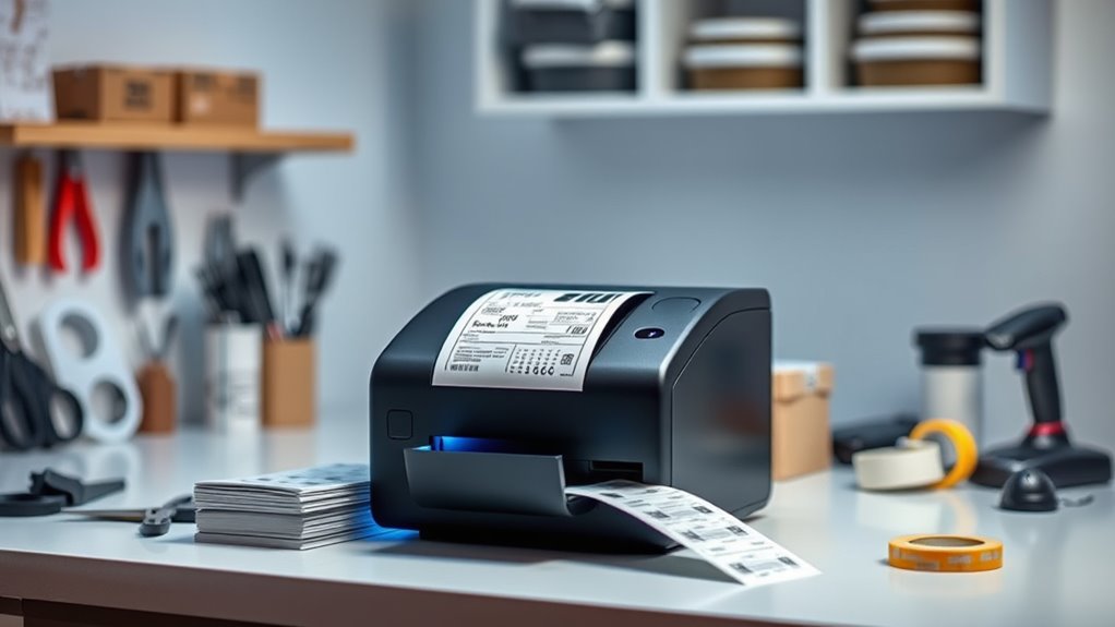 14 Best Thermal Label Printers for Shipping in 2025: Top Picks for Speed and Reliability 17 choosing optimal shipping printers