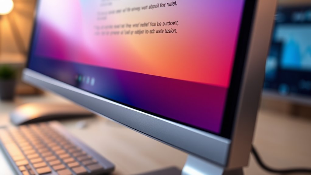 The 6 Best Color‑Accurate Monitors for Email Design in 2025, Expert-Reviewed 9 color calibration and gamut