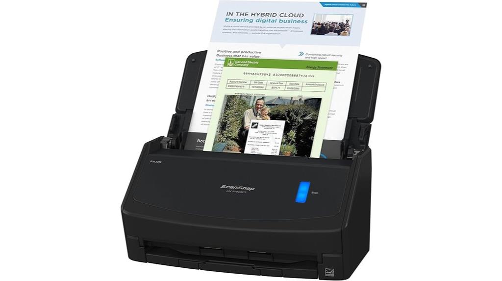 13 Best Document Scanners for Receipts That Make Organizing a Breeze 8 color document receipt scanner