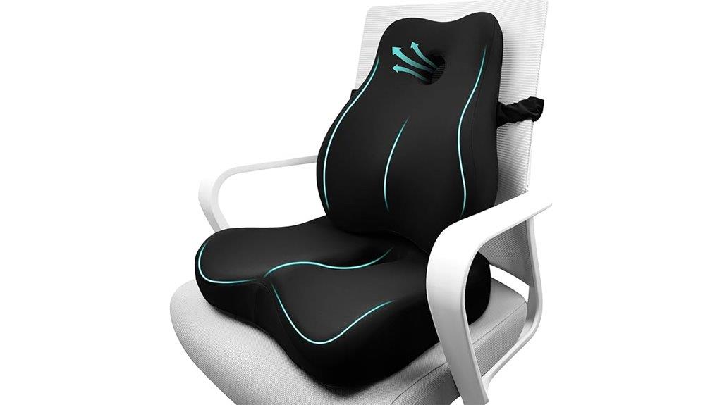 14 Best Lumbar Support Cushions for Chairs to Improve Your Posture and Comfort 15 comfortable office seating set