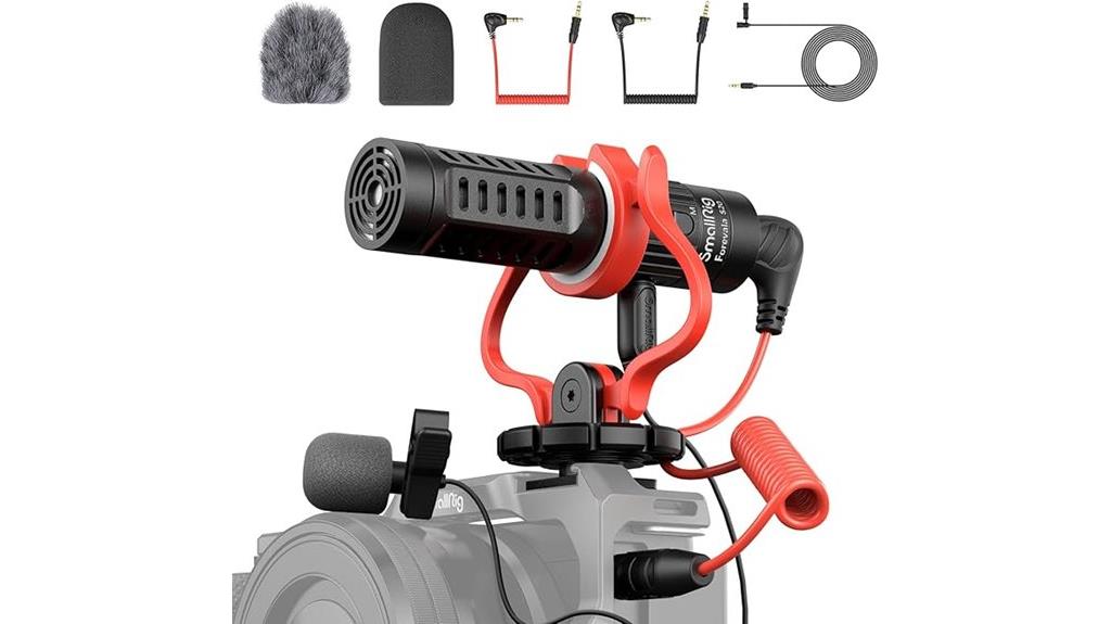 15 Best Shotgun Microphones for Video Marketing in 2025 – Capture Crisp, Professional Sound 13 compact microphone for devices