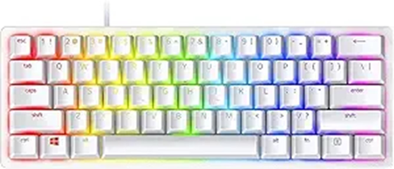 14 Best Compact 60% Keyboards for Minimalists: Sleek, Space-Saving, and Perfect for Your Desk 10 compact purple switch keyboard