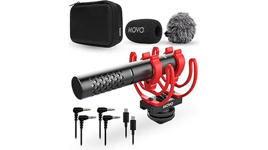 15 Best Shotgun Microphones for Video Marketing in 2025 – Capture Crisp, Professional Sound 3 compact versatile audio recorder