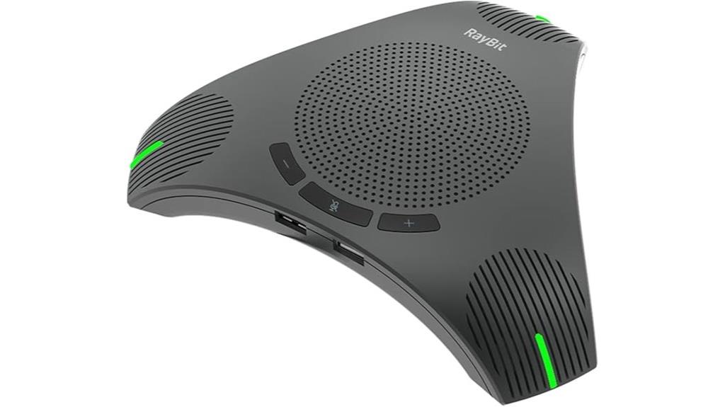 13 Best Conference Speakerphones for Small Rooms That Deliver Crystal-Clear Calls 12 conference room usb speakerphone