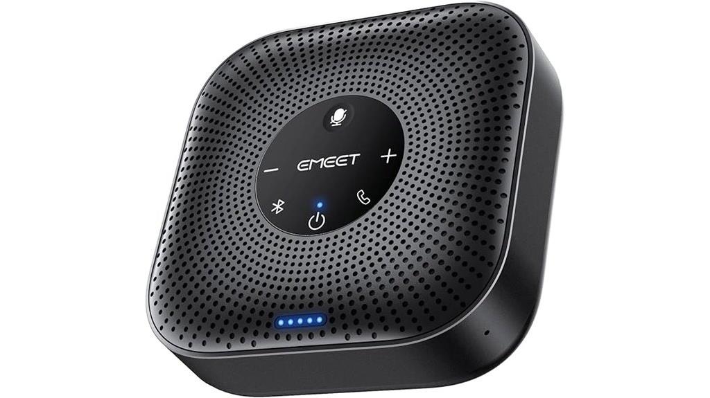 14 Best Lapel Microphones for Conferences That Ensure Clear Sound and Professional Audio 8 conference speakerphone model