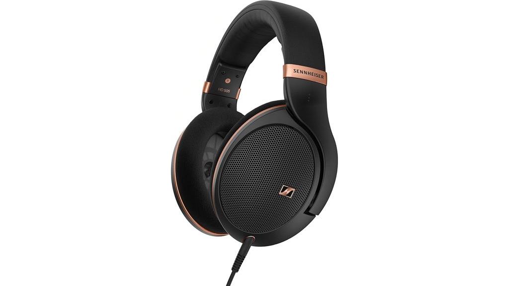 15 Best Studio Monitor Headphones for Mixing in 2025 - Ultimate Buyer’s Guide 15 copper edition over ear
