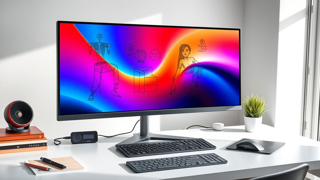 designers monitor selection criteria