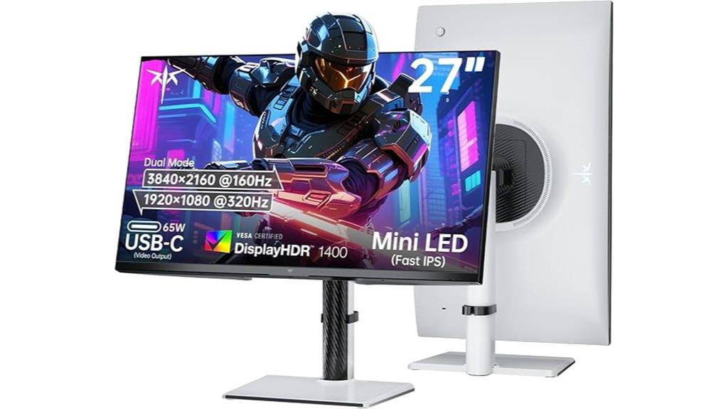 14 Best 4K Monitors for Content Creators in 2025, Rated and Reviewed 3 dual mode 4k gaming monitor
