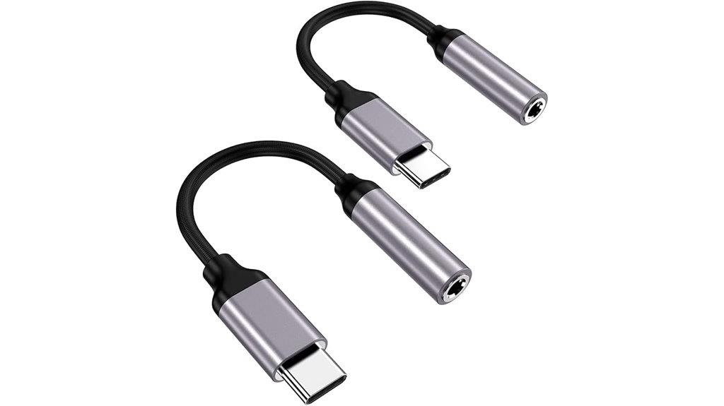 14 Best USB‑C Audio Adapters for Mobile Devices in 2025 16 dual usb c to audio