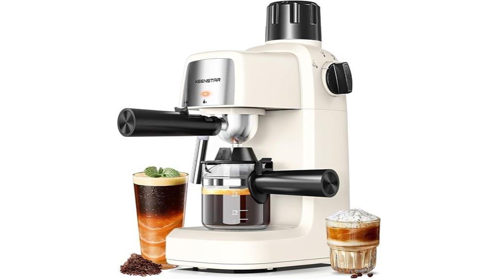 15 Best Espresso Machines for Latte Lovers That Will Elevate Your Home Coffee Game 10 espresso machine with frother