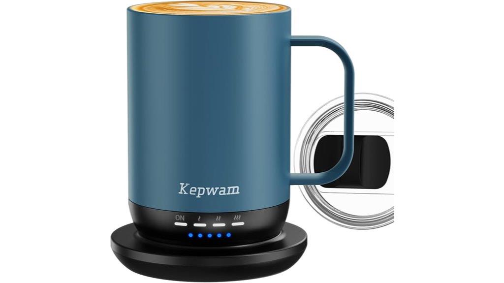 fast heating long lasting battery