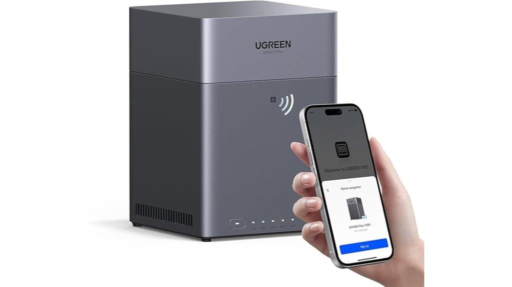 14 Best NAS Drives for Small Businesses to Boost Your Storage and Security 12 four bay desktop nas